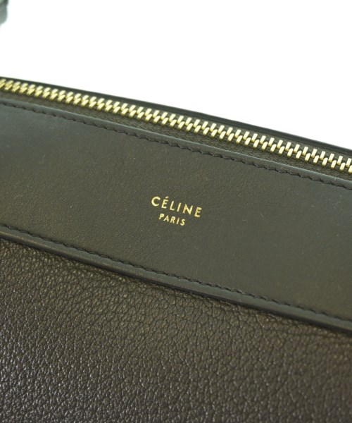 CELINE（セリーヌ）ハンドバッグ 茶 サイズ:- レディース/2200639081014