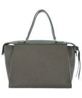 CELINE（セリーヌ）ハンドバッグ 茶 サイズ:- レディース/2200639081014