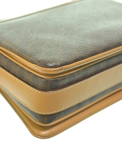 CELINE（セリーヌ）ショルダーバッグ 茶 サイズ:- レディース/2200651830034