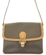 CELINE（セリーヌ）ショルダーバッグ 茶 サイズ:- レディース/2200651830034