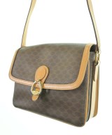 CELINE（セリーヌ）ショルダーバッグ 茶 サイズ:- レディース/2200651830034