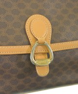 CELINE（セリーヌ）ショルダーバッグ 茶 サイズ:- レディース/2200651830034