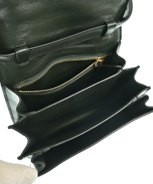 CELINE（セリーヌ）ショルダーバッグ カーキ サイズ:- レディース/2200651677066