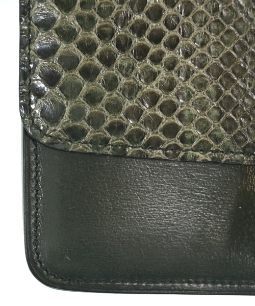 CELINE（セリーヌ）ショルダーバッグ カーキ サイズ:- レディース/2200651677066