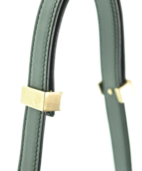 CELINE（セリーヌ）ショルダーバッグ カーキ サイズ:- レディース/2200651677066
