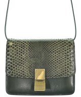 CELINE（セリーヌ）ショルダーバッグ カーキ サイズ:- レディース/2200651677066