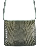 CELINE（セリーヌ）ショルダーバッグ カーキ サイズ:- レディース/2200651677066