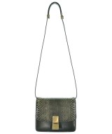 CELINE（セリーヌ）ショルダーバッグ カーキ サイズ:- レディース/2200651677066