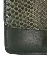 CELINE（セリーヌ）ショルダーバッグ カーキ サイズ:- レディース/2200651677066