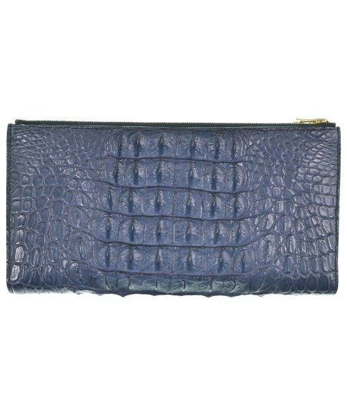 CELINE（セリーヌ）クラッチバッグ 紺 サイズ:- レディース/2200651677097