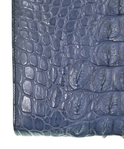 CELINE（セリーヌ）クラッチバッグ 紺 サイズ:- レディース/2200651677097