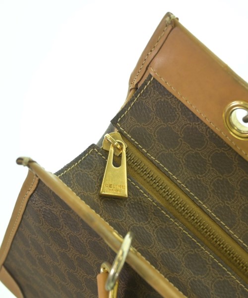 CELINE（セリーヌ）トートバッグ 茶 サイズ:- レディース/2200652144178