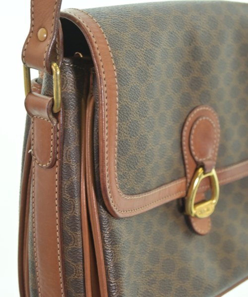 CELINE（セリーヌ）ショルダーバッグ 茶 サイズ:- レディース/2200652144222