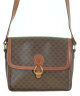 CELINE（セリーヌ）ショルダーバッグ 茶 サイズ:- レディース/2200652144222