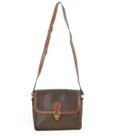 CELINE（セリーヌ）ショルダーバッグ 茶 サイズ:- レディース/2200652144222