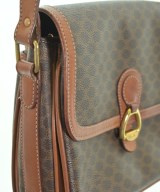 CELINE（セリーヌ）ショルダーバッグ 茶 サイズ:- レディース/2200652144222