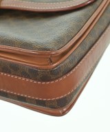 CELINE（セリーヌ）ショルダーバッグ 茶 サイズ:- レディース/2200652144222