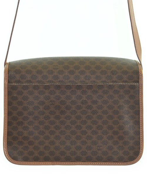 CELINE（セリーヌ）ショルダーバッグ 茶 サイズ:- レディース/2200652144239