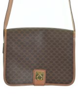 CELINE（セリーヌ）ショルダーバッグ 茶 サイズ:- レディース/2200652144239