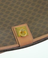 CELINE（セリーヌ）ショルダーバッグ 茶 サイズ:- レディース/2200652144239