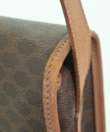 CELINE（セリーヌ）ショルダーバッグ 茶 サイズ:- レディース/2200652144239