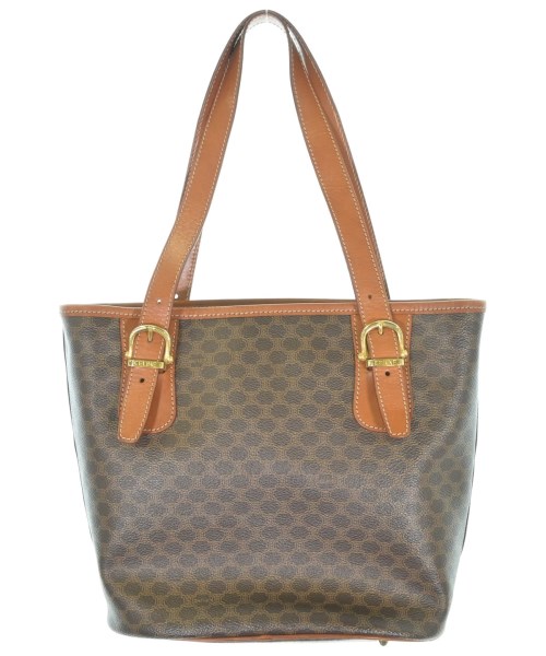 CELINE（セリーヌ）トートバッグ 茶 サイズ:- レディース/2200652144321