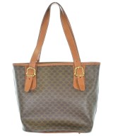 CELINE（セリーヌ）トートバッグ 茶 サイズ:- レディース/2200652144321