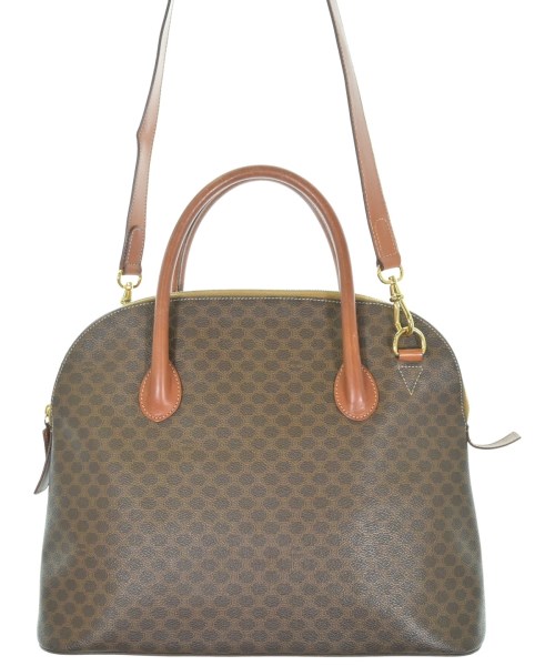 CELINE(セリーヌ)ハンドバッグ 茶 サイズ:-/2200652144468