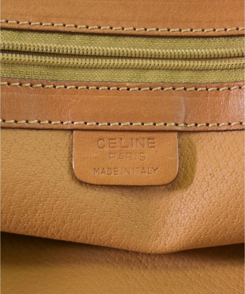 CELINE（セリーヌ）ハンドバッグ 茶 サイズ:- レディース/2200652144468