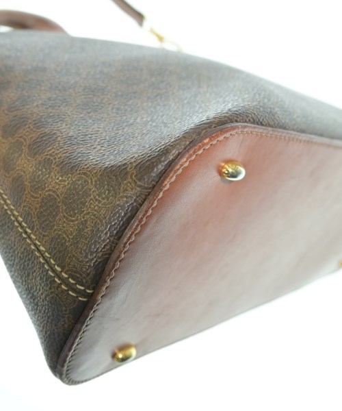 CELINE（セリーヌ）ハンドバッグ 茶 サイズ:- レディース/2200652144468
