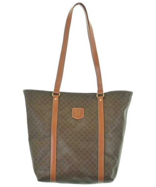 CELINE(セリーヌ)トートバッグ 茶 サイズ:-/2200652144710