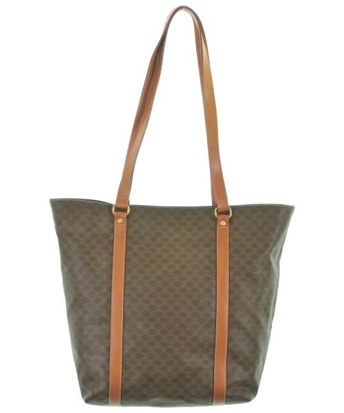 CELINE（セリーヌ）トートバッグ 茶 サイズ:- レディース/2200652144710