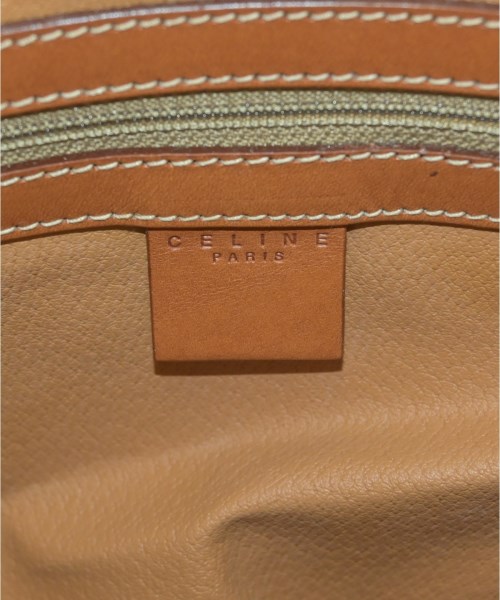CELINE（セリーヌ）トートバッグ 茶 サイズ:- レディース/2200652144710