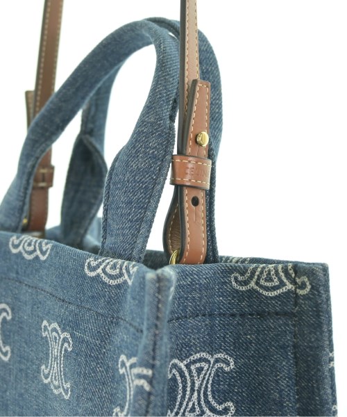 CELINE（セリーヌ）ハンドバッグ 青 サイズ:- レディース/2200652144819