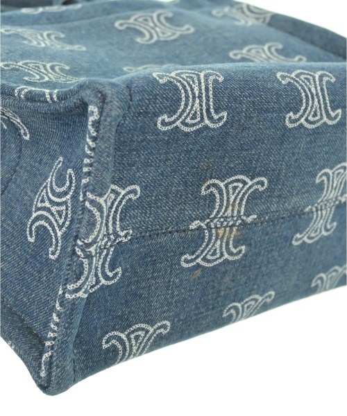 CELINE（セリーヌ）ハンドバッグ 青 サイズ:- レディース/2200652144819