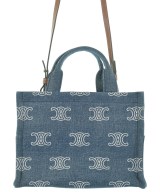 CELINE（セリーヌ）ハンドバッグ 青 サイズ:- レディース/2200652144819