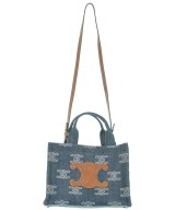 CELINE（セリーヌ）ハンドバッグ 青 サイズ:- レディース/2200652144819
