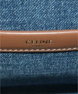 CELINE（セリーヌ）ハンドバッグ 青 サイズ:- レディース/2200652144819