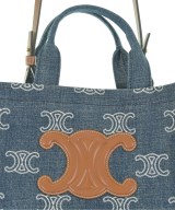 CELINE（セリーヌ）ハンドバッグ 青 サイズ:- レディース/2200652144819