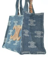 CELINE（セリーヌ）ハンドバッグ 青 サイズ:- レディース/2200652144819