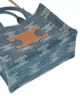 CELINE（セリーヌ）ハンドバッグ 青 サイズ:- レディース/2200652144819