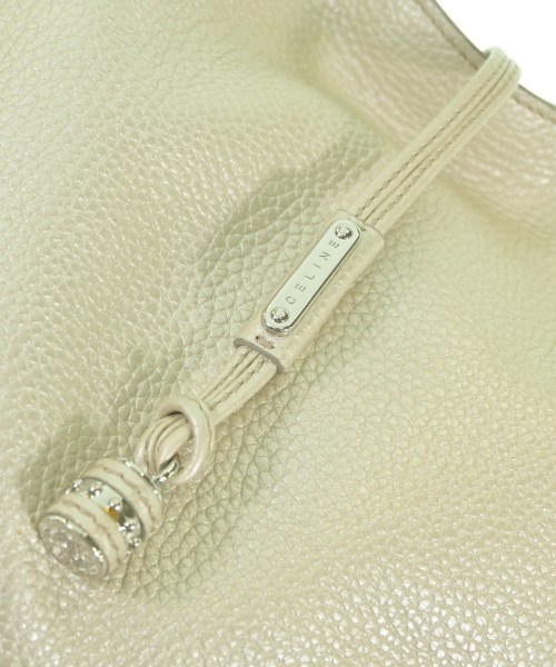 CELINE（セリーヌ）ハンドバッグ 白 サイズ:- レディース/2200652144949