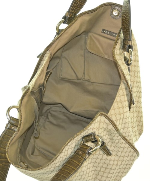 CELINE（セリーヌ）ハンドバッグ ベージュ サイズ:- レディース/2200652144956