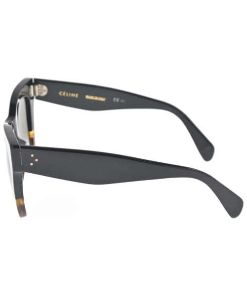 CELINE（セリーヌ）サングラス 黒 サイズ:50□23 レディース/2200652856071