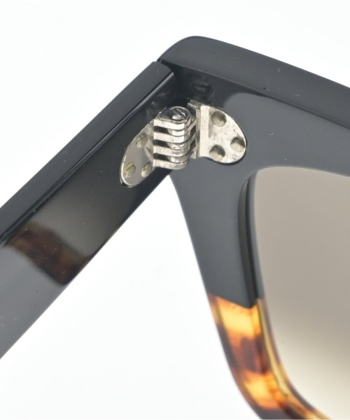 CELINE（セリーヌ）サングラス 黒 サイズ:50□23 レディース/2200652856071