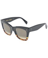 CELINE（セリーヌ）サングラス 黒 サイズ:50□23 レディース/2200652856071