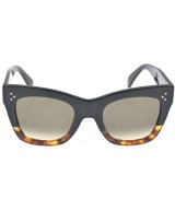 CELINE（セリーヌ）サングラス 黒 サイズ:50□23 レディース/2200652856071