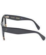 CELINE（セリーヌ）サングラス 黒 サイズ:50□23 レディース/2200652856071