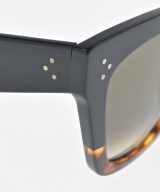 CELINE（セリーヌ）サングラス 黒 サイズ:50□23 レディース/2200652856071