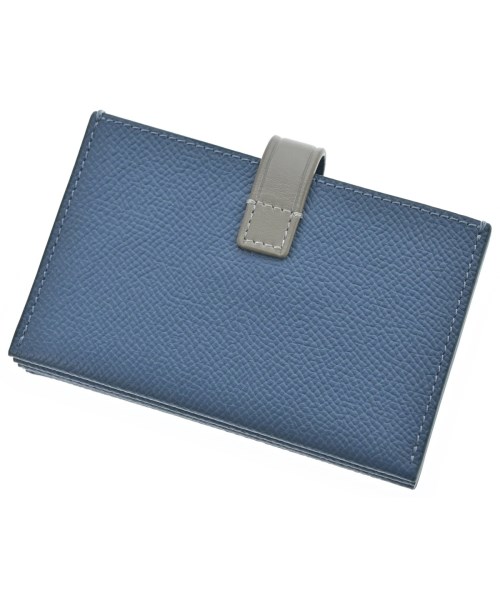 CELINE（セリーヌ）カードケース 紺 サイズ:- レディース